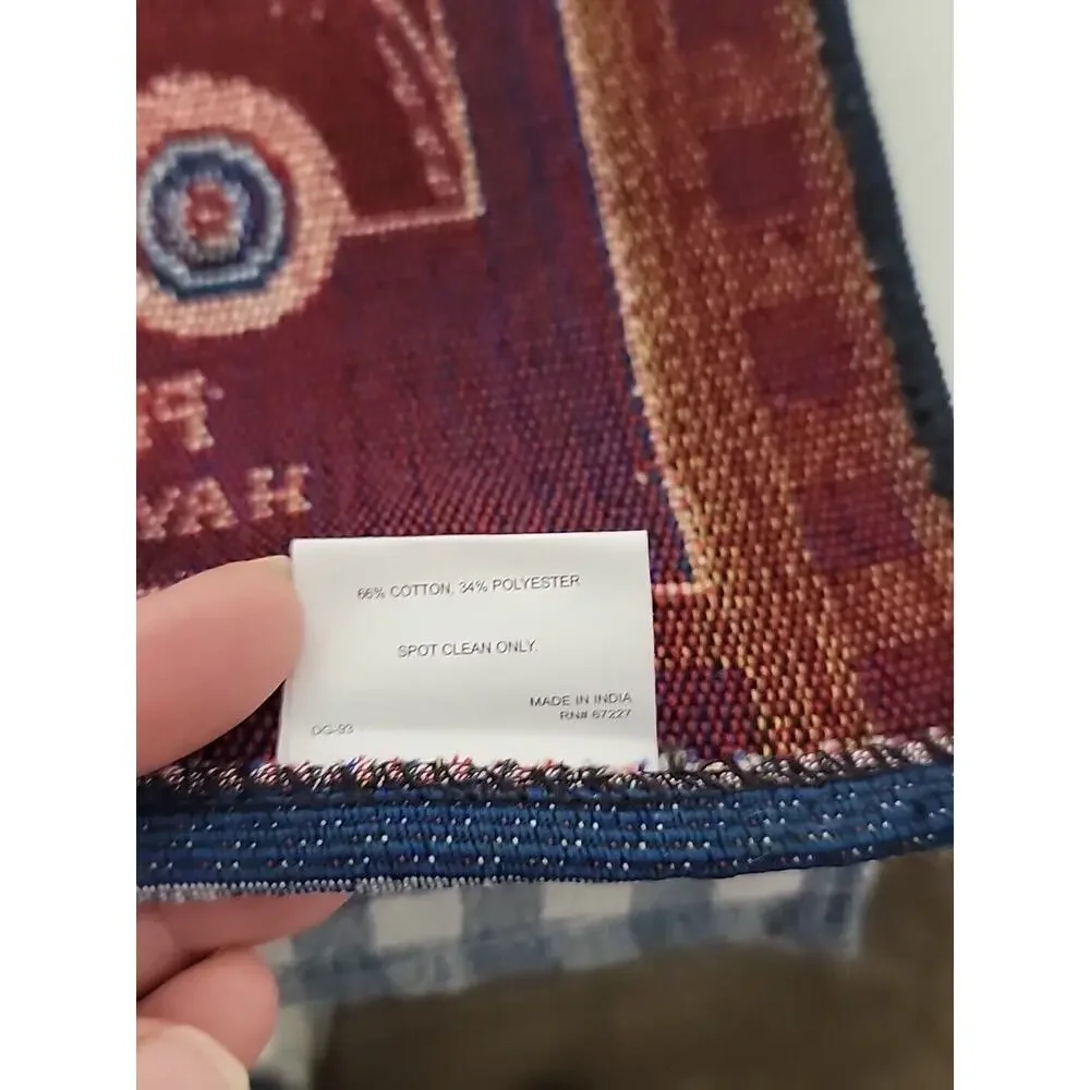 Farmers Market Pumpkin Picking Harvest Corn Maze Fall Table Runner 67